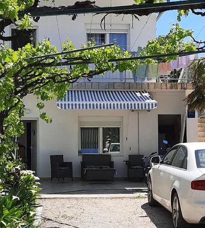 Apartmani Nikica Drage Exteriér fotografie