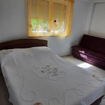 Apartmani Nikica Drage Exteriér fotografie