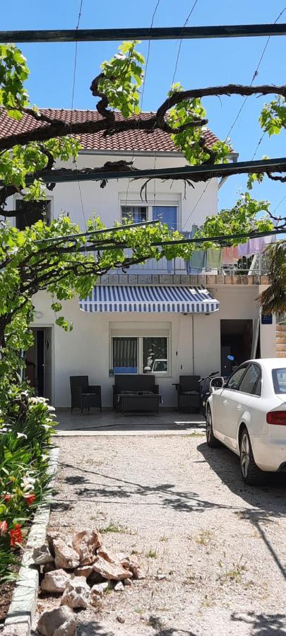 Apartmani Nikica Drage Exteriér fotografie