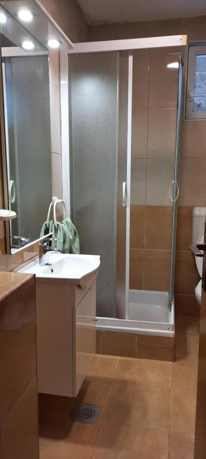 Apartmani Nikica Drage Exteriér fotografie