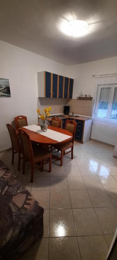 Apartmani Nikica Drage Exteriér fotografie