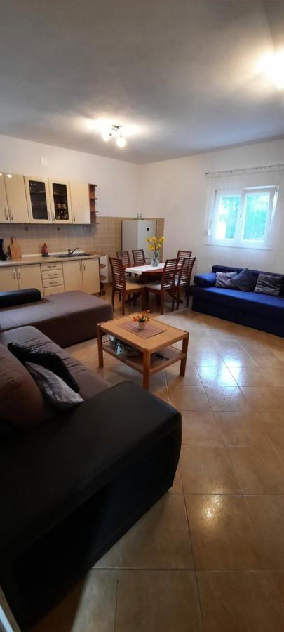 Apartmani Nikica Drage Exteriér fotografie