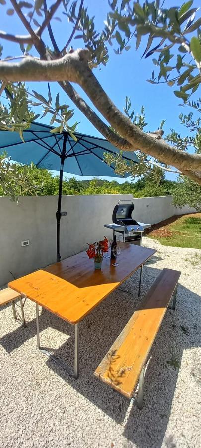 Apartmani Nikica Drage Exteriér fotografie
