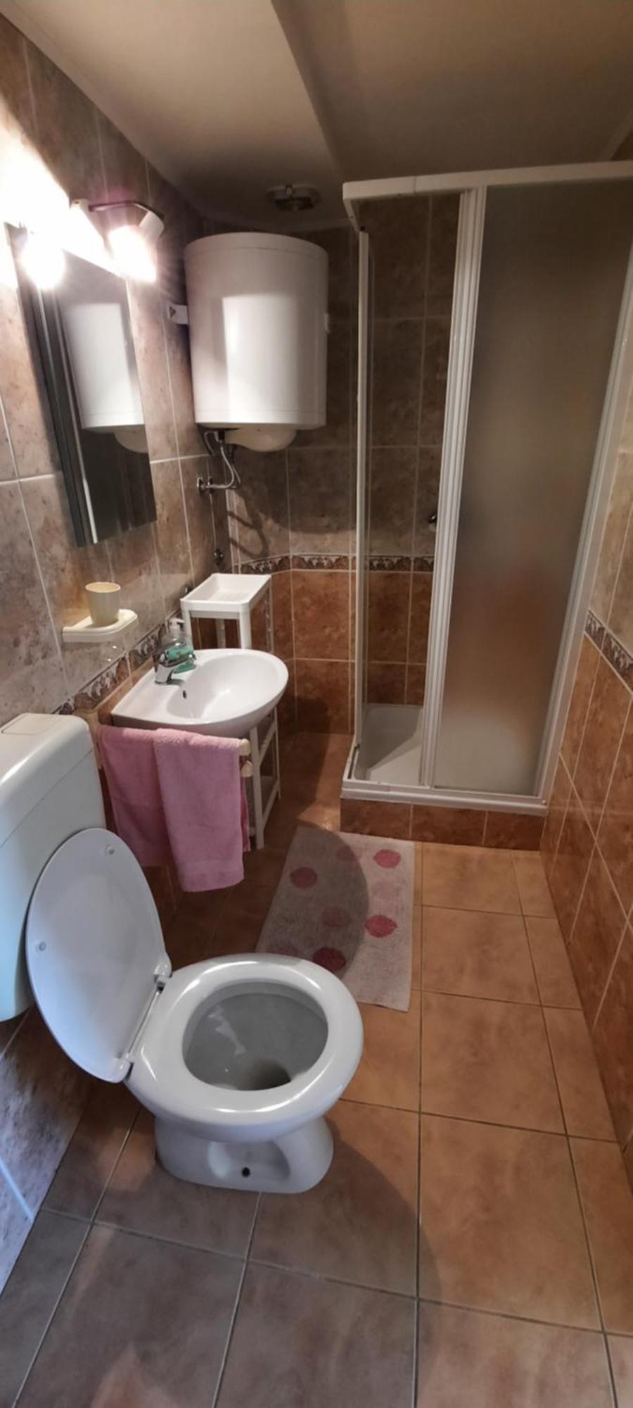 Apartmani Nikica Drage Exteriér fotografie